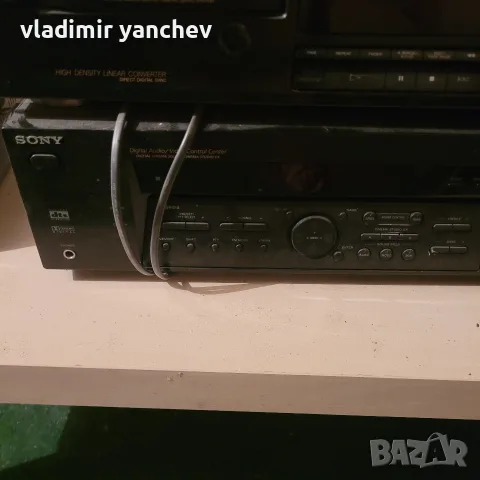 музика на компоненти SONY , снимка 2 - Аудиосистеми - 55465755