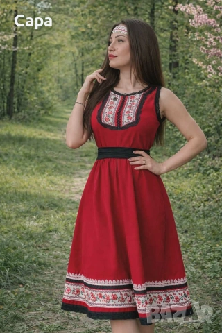 Подарете си не просто облекло, а частица от българската душа! ❤️  , снимка 10 - Сукмани - 54664370