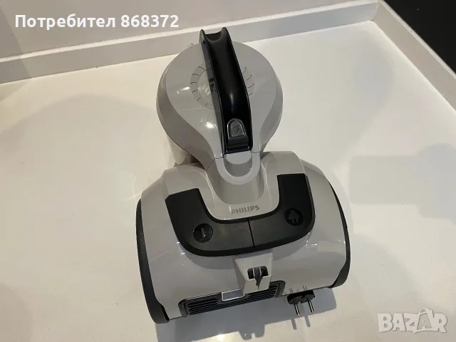 Прахосмукачка Philips XB1112/10, снимка 4 - Прахосмукачки - 55602412