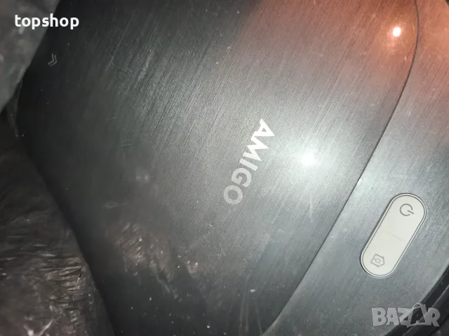 Напълно работеща прахосмукачка робот AMIGO C200  , снимка 9 - Прахосмукачки - 55598825