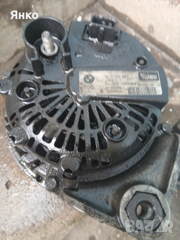 Alternator Valeo BMW525 2.5td E-39 163k.c.M-paket 2003 Tourer kombi