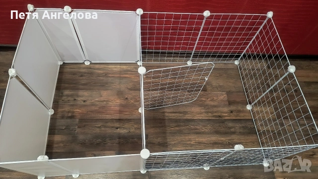 Кошара за куче 120х45см, снимка 3 - За кучета - 54885950