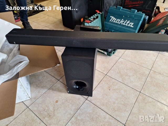 Саундбар Sony HT G700, снимка 5 - Аудиосистеми - 54452159