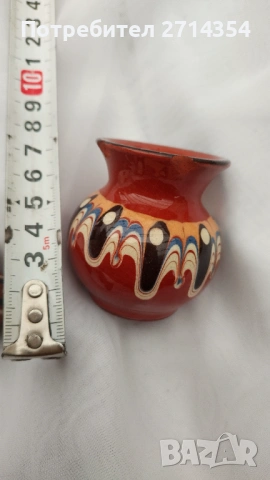 Малки вази, снимка 3 - Вази - 54117488