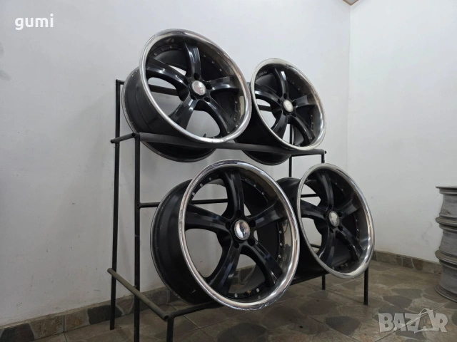 4бр 18ски джанти за Seat, Audi, VW, Skoda,Mercedes 5х112мм. A180259 , снимка 6 - Гуми и джанти - 54845626