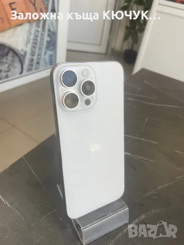 iPhone 16 Pro Max , снимка 3 - Apple iPhone - 55462832