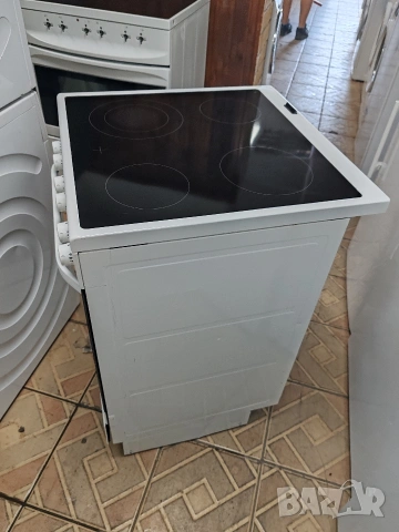Свободно стояща печка с керамичен плот Voss Electrolux с 2 години гаранция! , снимка 8 - Печки, фурни - 55005641