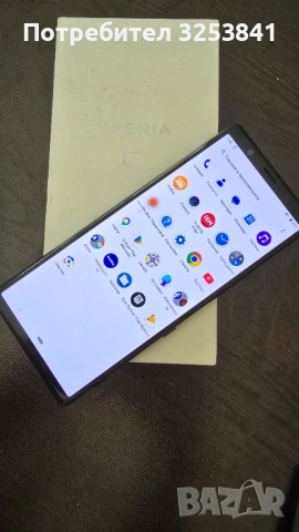 Sony Xperia 5, снимка 2 - Sony - 54724114
