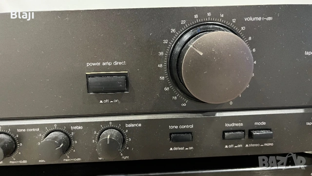 Комплет колони усилвател и сд, снимка 4 - Ресийвъри, усилватели, смесителни пултове - 53950371