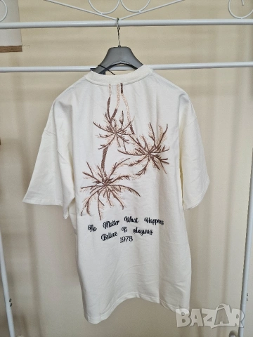 Страхотни мъжки тениски INFINGTER овърсайз размер S M L XL 2XL , снимка 7 - Тениски - 54630199