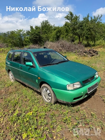 Продавам Seat Cordoba 1.6-101 кс 1998г НА ЧАСТИ , снимка 3 - Автомобили и джипове - 54798058