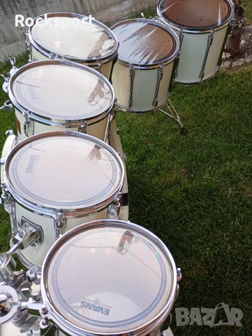 Yamaha Rock Tour Custom, снимка 8 - Ударни инструменти - 54352231