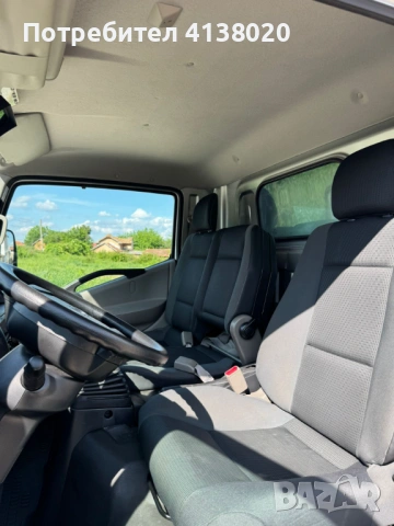 Продавам Nissan Cabstar до 3,5 тона, снимка 11 - Бусове и автобуси - 54533558