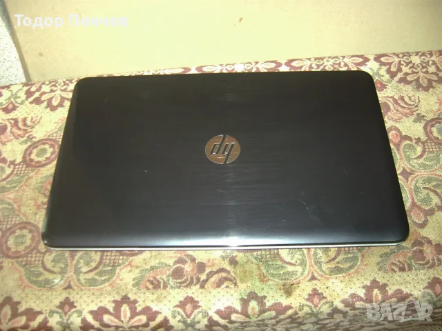 HP Paviliion 17 инча, Core i7 4 gener., 8 GB AM, 1 TB HDD, 2 часа батерия, снимка 8 - Лаптопи за дома - 55562547