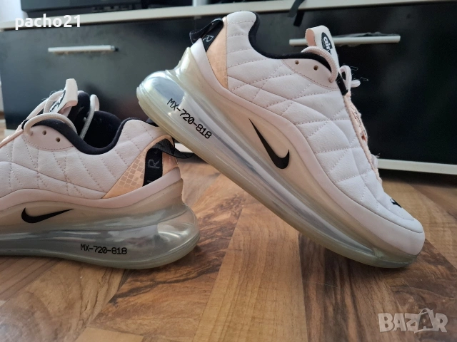 Nike Air Max 720, снимка 3 - Маратонки - 54981515