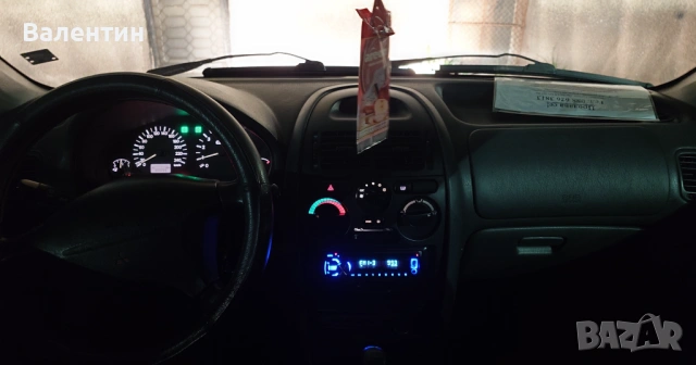 Продавам автомобил Mitsubishi Carisma  , снимка 14 - Автомобили и джипове - 54287441