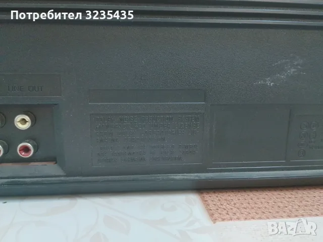 касетен дек Technics M226, снимка 7 - Декове - 55375036