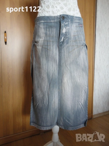 Diesel/S/дамска пола, снимка 5 - Поли - 54930173