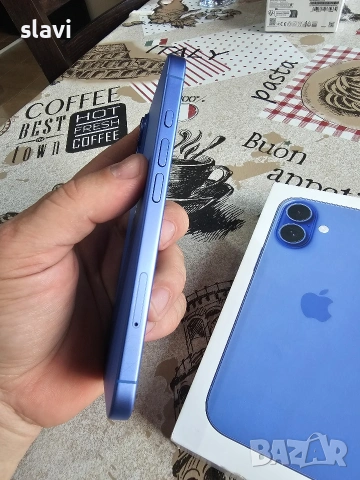 IPhone 16 128GB Батерия 100%, снимка 5 - Apple iPhone - 54621108