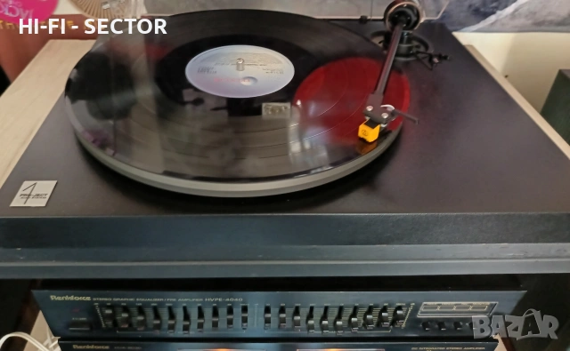 Pro Ject 1 P грамофон , снимка 8 - Грамофони - 55056159