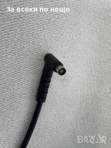 Оригинално зарядно за лаптоп Sony vaio 19.5V 2A 39W , зарядно Sony 19.5V 2A 39W , VGP-AC19V74, снимка 4 - Кабели и адаптери - 54788995