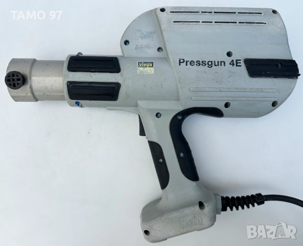 Viega Pressgun 4E - Електрическа радиална преса , снимка 3 - Други инструменти - 54672595