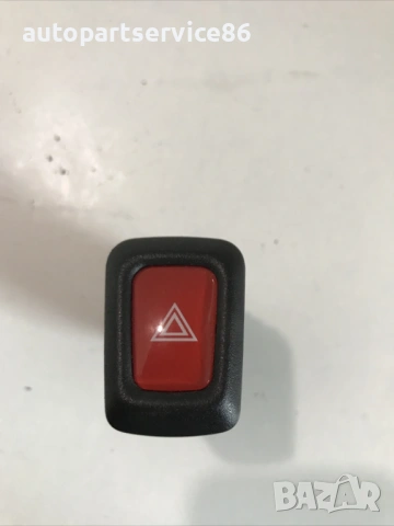 Превключвател за аварийни светлини за Nissan Almera N16 1.5 DCI (2006) 06016