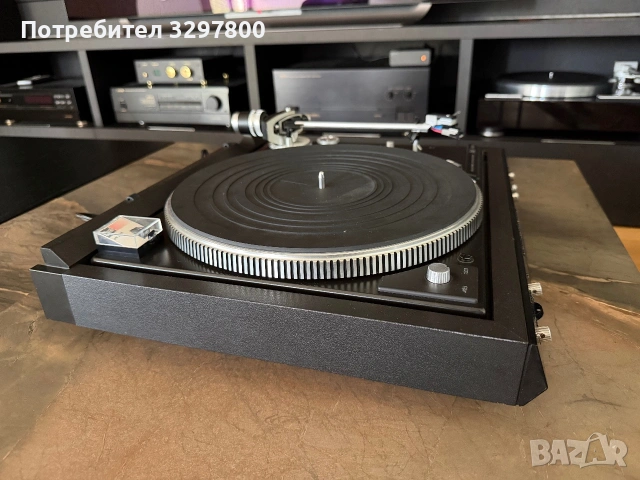 Грамофон Dual CS 731Q, снимка 6 - Грамофони - 55071759