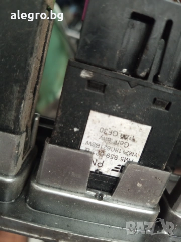 Бутон подгрев за Ford Galaxy (2000-2006) 7M5959621B, снимка 6 - Части - 54379683