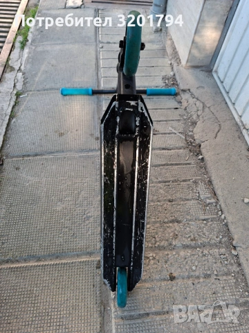 Tротинетка за трикове Chilli Pro scooter, снимка 7 - Други спортове - 54869700