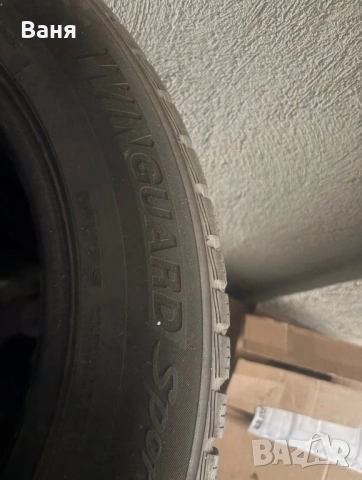 Зимни гуми WINDGUARD sport 2 SUV 225/60 R18, снимка 5 - Гуми и джанти - 54703181