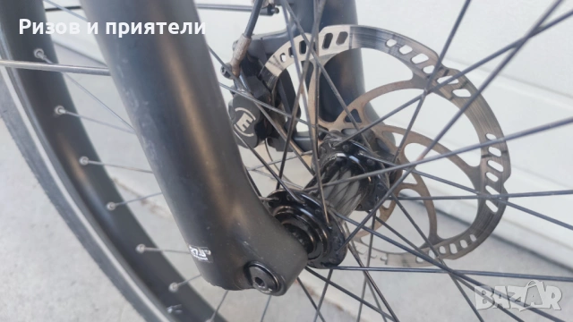 45км/ч TREK ALLANT +9S Трекинг полу Планински , снимка 13 - Велосипеди - 54359731