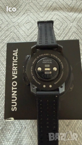 Suunto vertical , снимка 2 - Смарт часовници - 54735153