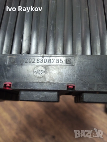 Панел климатроник за Mercedes-Benz  C230 W202 , W2028300785 , 2022 830 07 85, снимка 6 - Части - 54570512