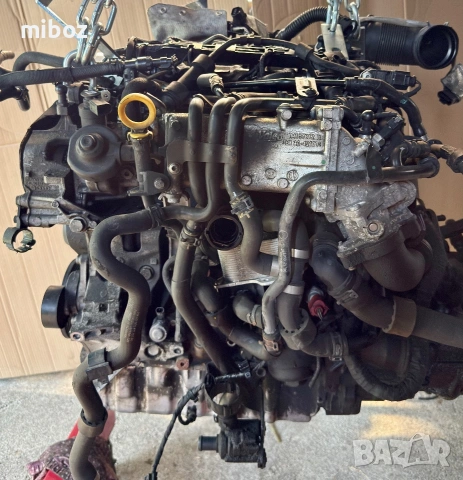 Двигател Skoda Octavia 3 2015 1.6d, снимка 5 - Части - 53978239