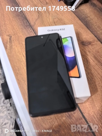 Samsung A52 , снимка 5 - Samsung - 54659186