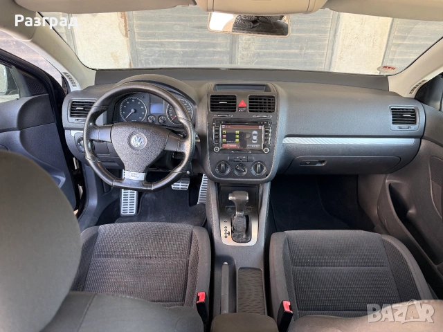 VW Golf 1.4I TURBO, снимка 9 - Автомобили и джипове - 55080333