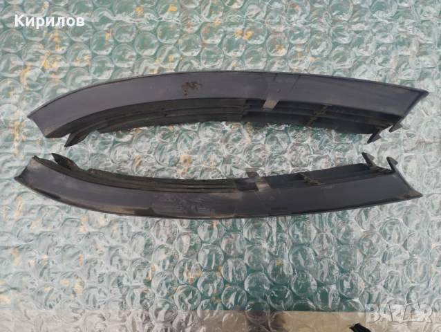 Оригинални решетки на предна броня за Skoda Superb I (2001 -2008), снимка 3 - Части - 54045623