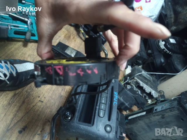 Лентов кабел за Mazda 323 , EIS91889, снимка 4 - Части - 54618636
