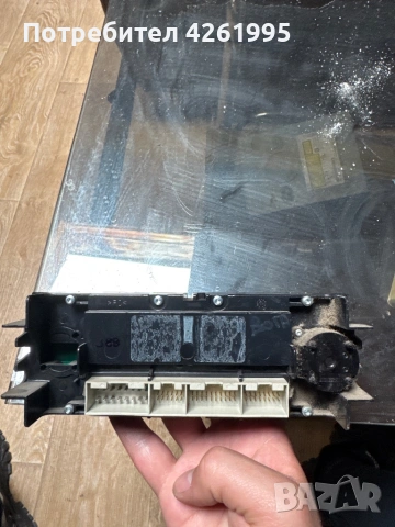 Дигитален климатроник VW Bora, VW Golf 4, снимка 2 - Части - 54182075