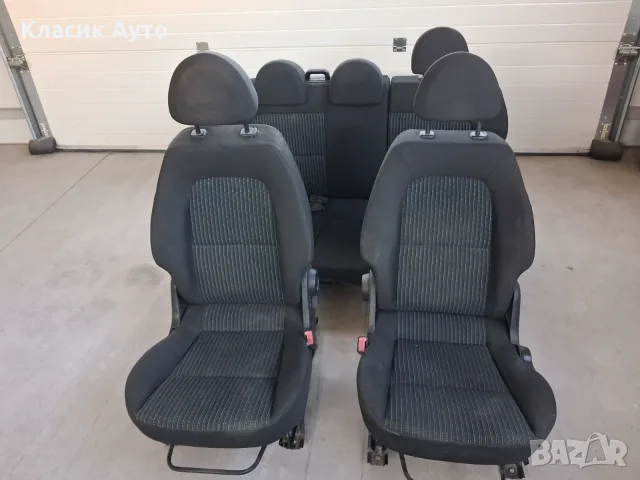 Салон Mitsubishi Colt 2008г.