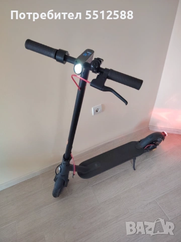 Xiaomi Scooter PRO 2 - като нова, снимка 2 - Други спортове - 54208355
