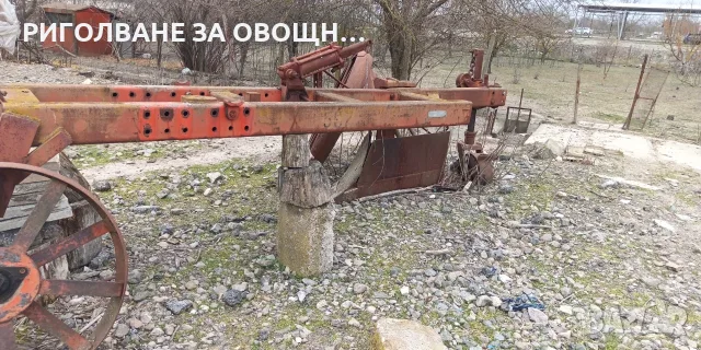 Риголвач ПБ - 50, снимка 5 - Други машини и части - 55422259