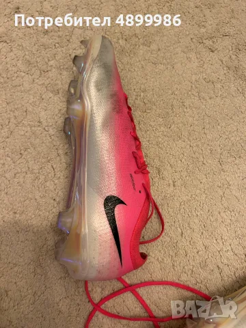 Nike Mercurial Vapor 17 Elite /44 номер /, снимка 3 - Футбол - 55437973