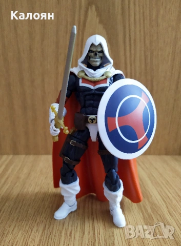 Екшън фигури Marvel Legends Avengers Infinity War, снимка 4 - Колекции - 54380328