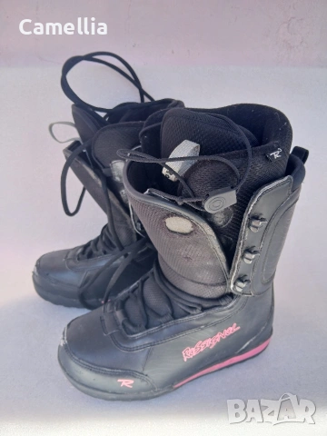 Сноуборд обувки Rossignow, 37-38 номер 