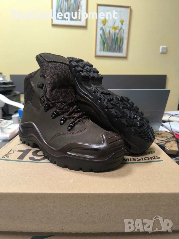 Тактически кубинки TALAN Ново Производство, снимка 6 - Мъжки боти - 55162744