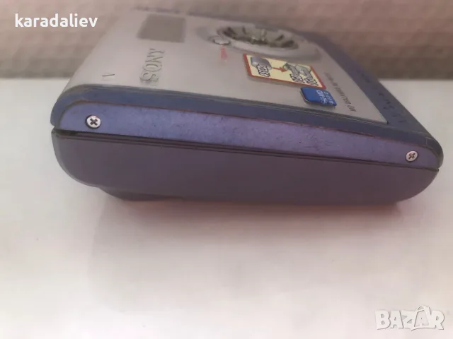 minidisc Sony MZ-NH 700 мини диск Сони, снимка 6 - Ресийвъри, усилватели, смесителни пултове - 55342830