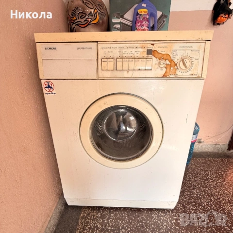 Пералня Simens 