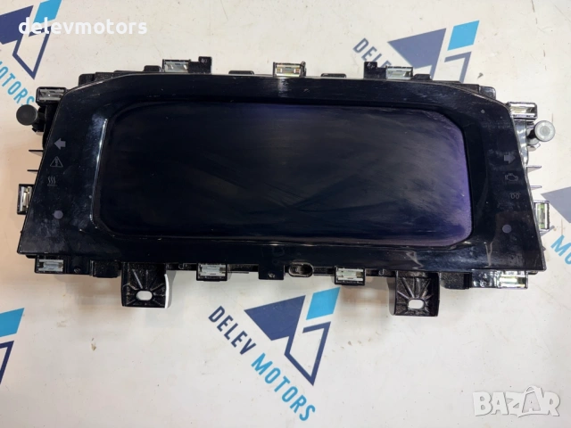 5H0920340C километраж табло от Volkswagen Golf VIII Variant, двигател DFYA, 1.5 eTSI, 150 кс., автом